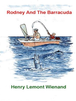 cover image of Rodney And The Barracuda